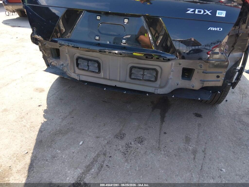 4W5KHNRLXRZ514008 2024 ACURA ZDX photo no. 6