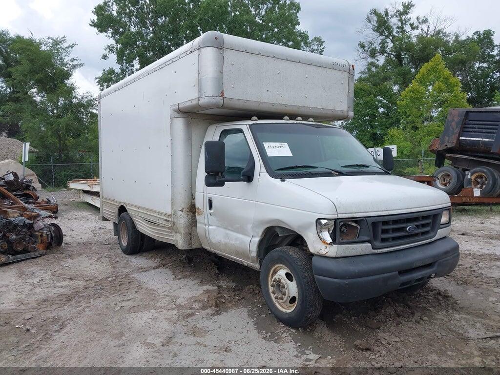 1FDXE45S87DB18121 2007 FORD E-450 CUTAWAY photo no. 1