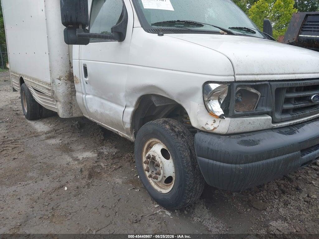 1FDXE45S87DB18121 2007 FORD E-450 CUTAWAY photo no. 11