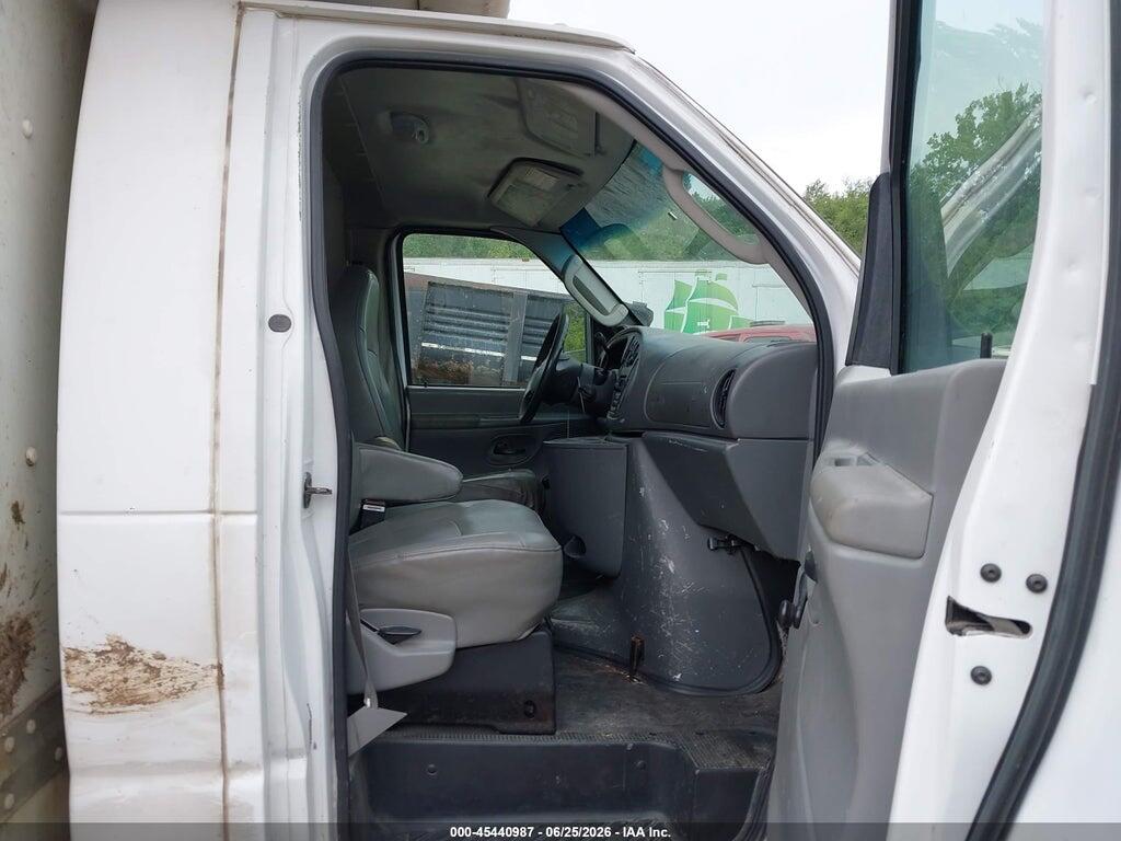1FDXE45S87DB18121 2007 FORD E-450 CUTAWAY photo no. 7