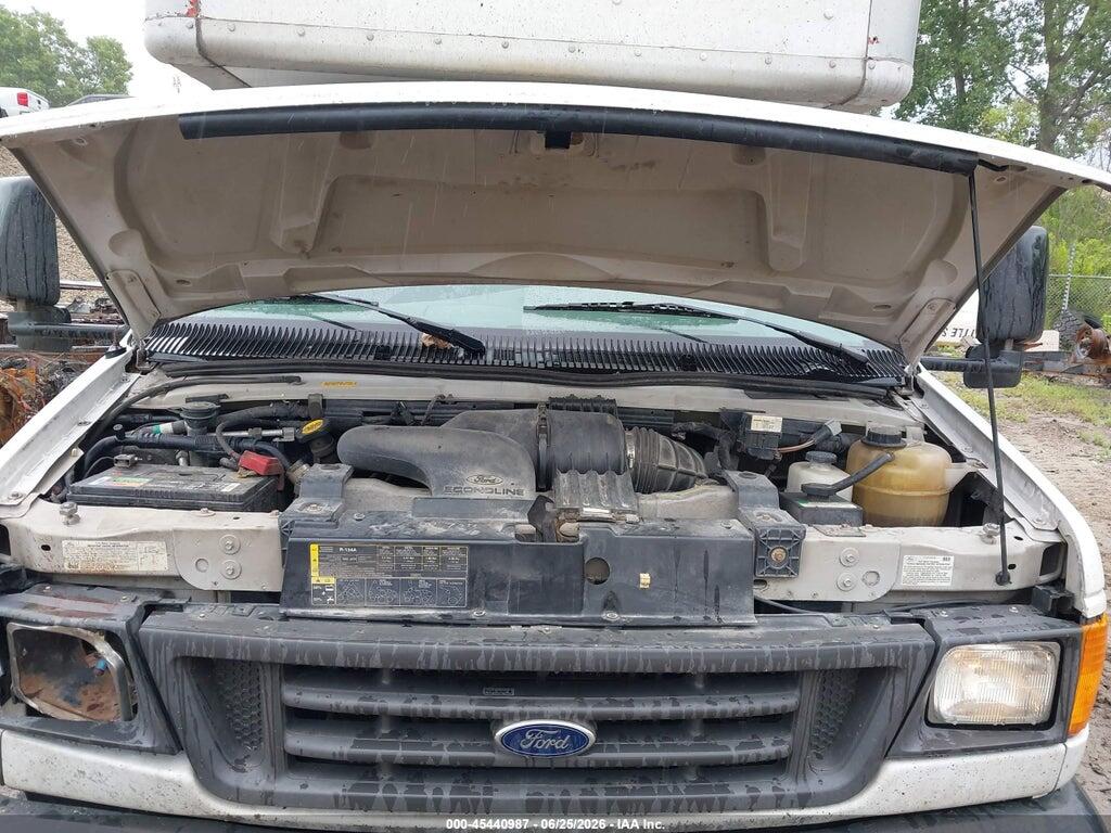 1FDXE45S87DB18121 2007 FORD E-450 CUTAWAY photo no. 9