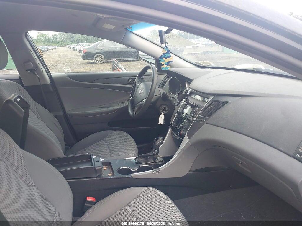 5NPEB4AC4BH298543 2011 HYUNDAI SONATA photo no. 5