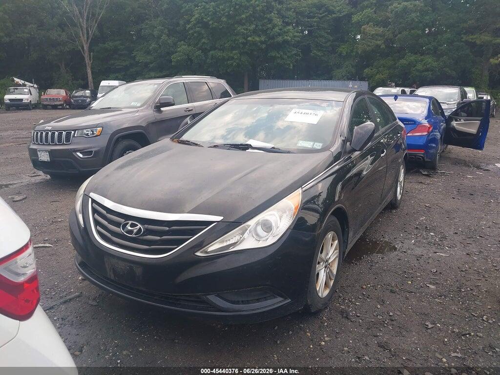 5NPEB4AC4BH298543 2011 HYUNDAI SONATA photo no. 6