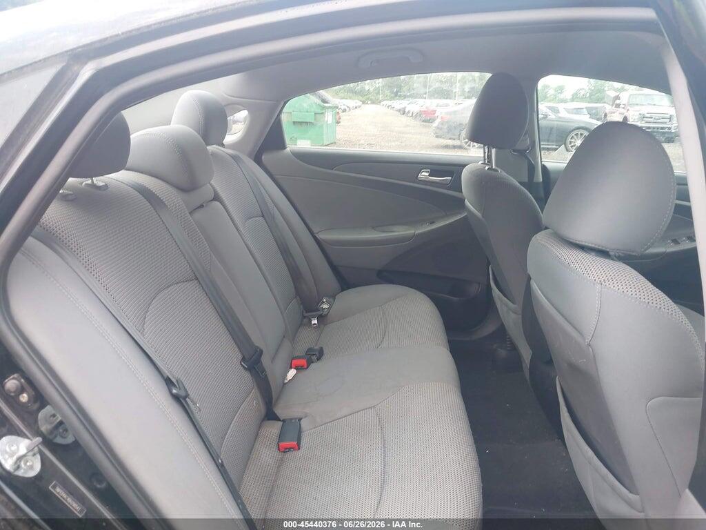 5NPEB4AC4BH298543 2011 HYUNDAI SONATA photo no. 8