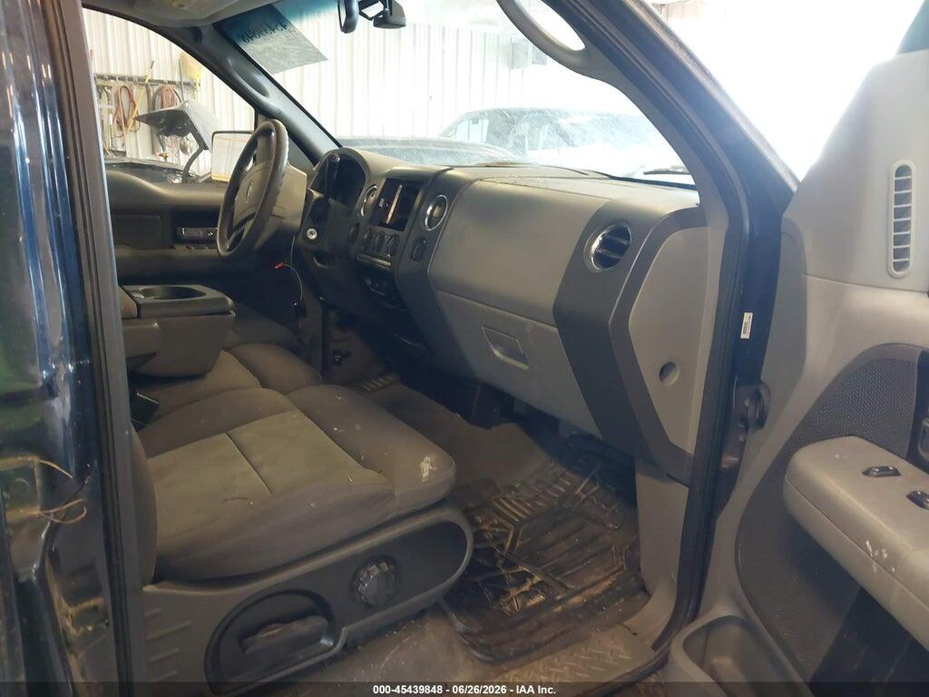 1FTPW14595FA74997 2005 FORD F-150 photo no. 5