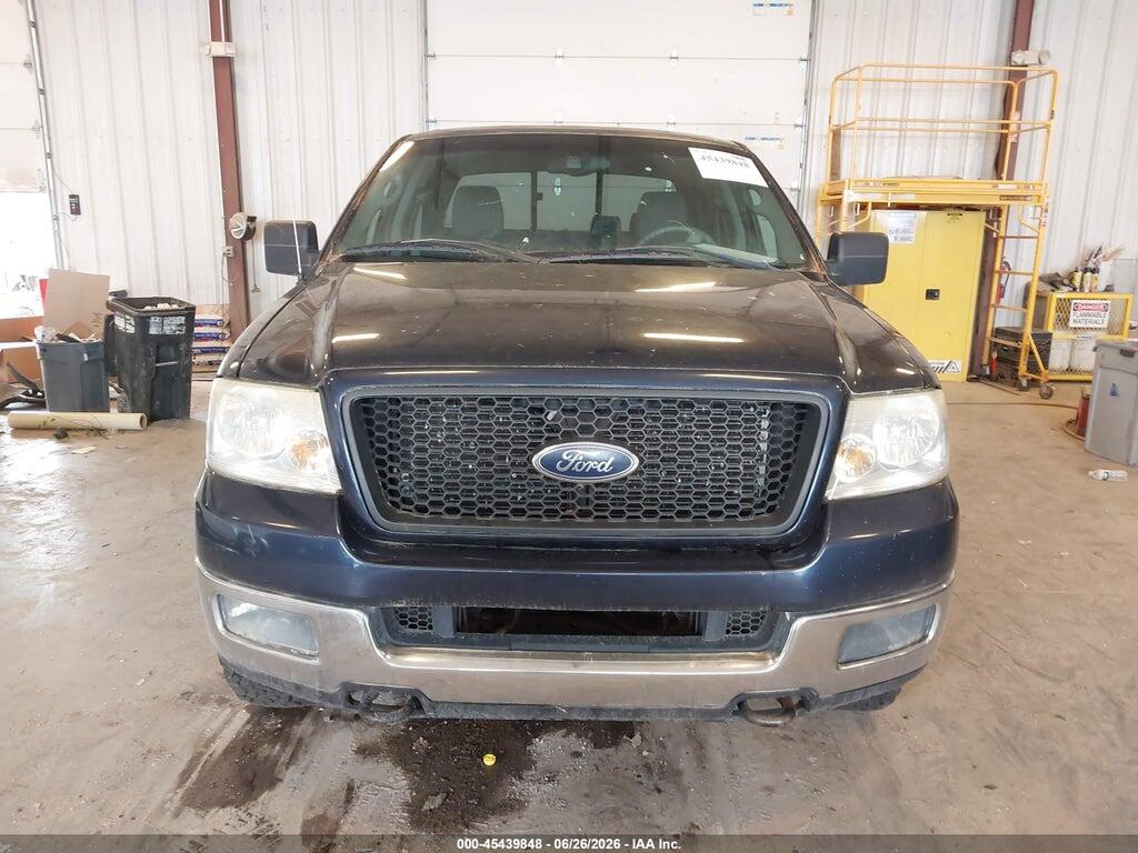 1FTPW14595FA74997 2005 FORD F-150 photo no. 6
