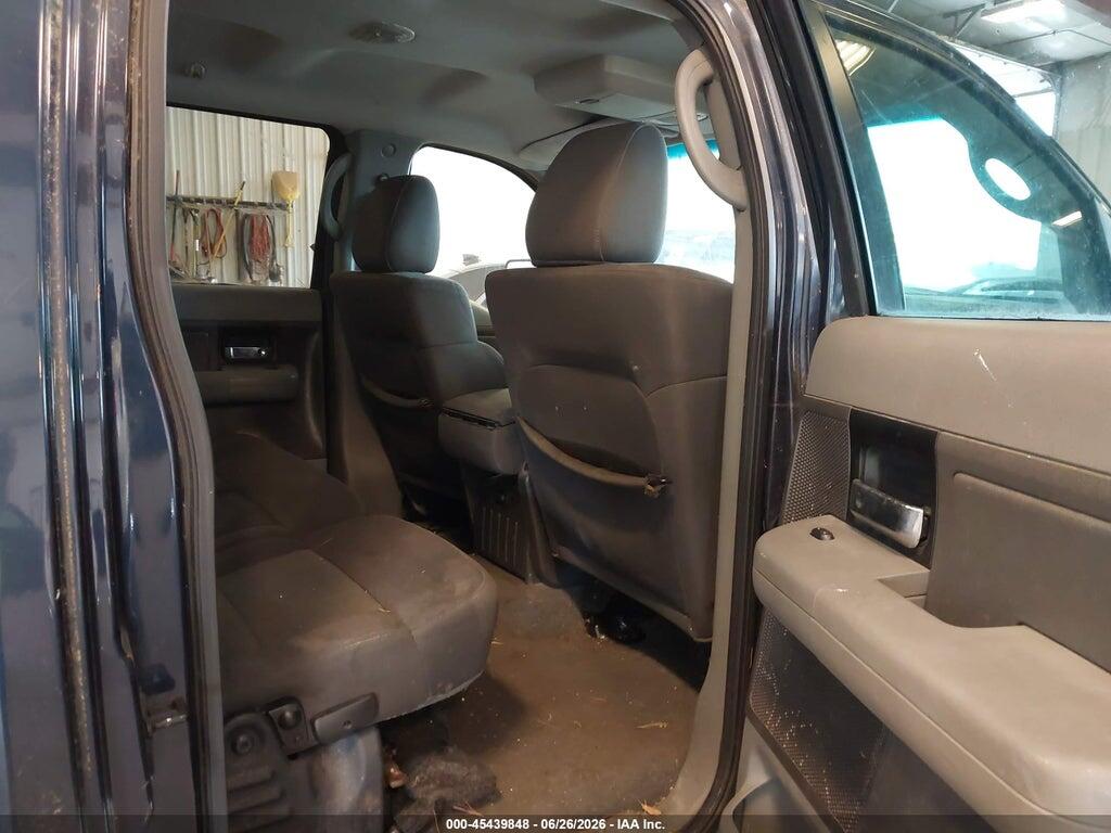 1FTPW14595FA74997 2005 FORD F-150 photo no. 8