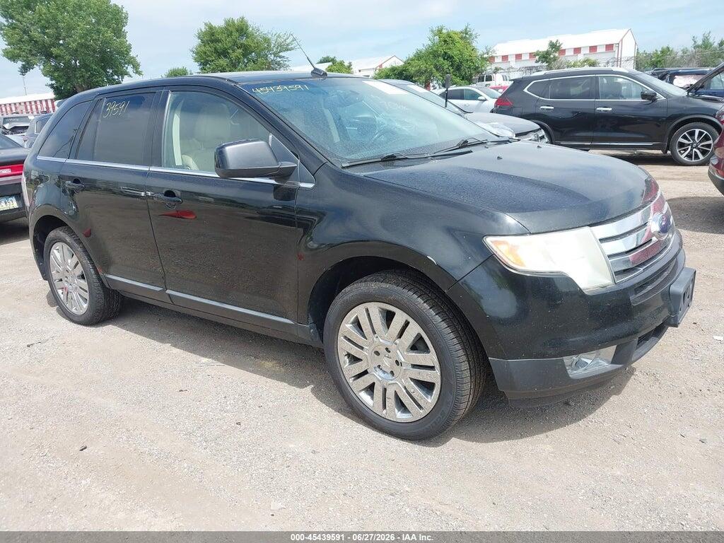 2FMDK49C28BA89527 2008 FORD EDGE photo no. 1