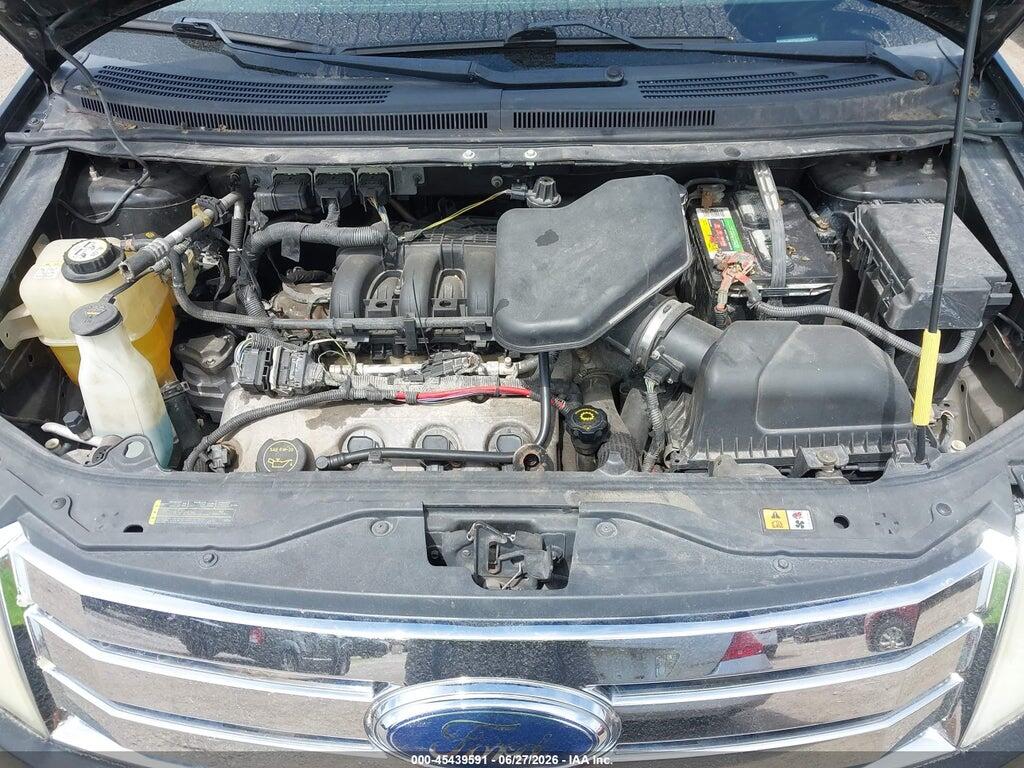 2FMDK49C28BA89527 2008 FORD EDGE photo no. 10
