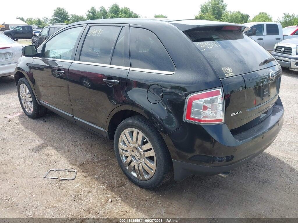2FMDK49C28BA89527 2008 FORD EDGE photo no. 3