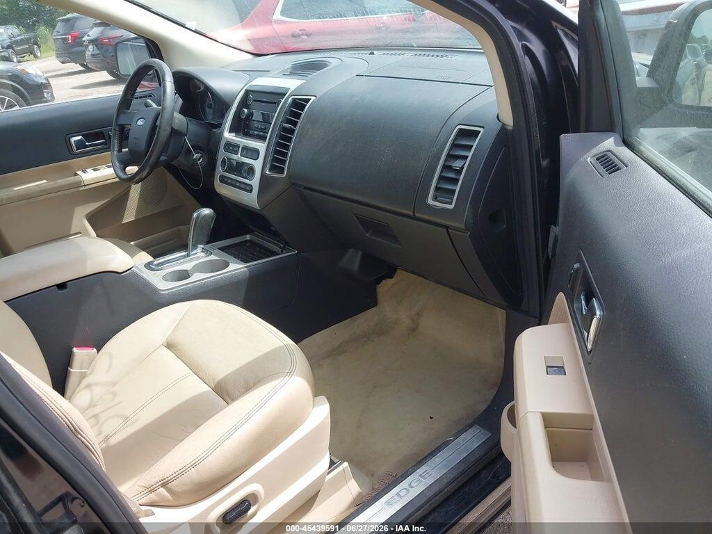 2FMDK49C28BA89527 2008 FORD EDGE photo no. 5