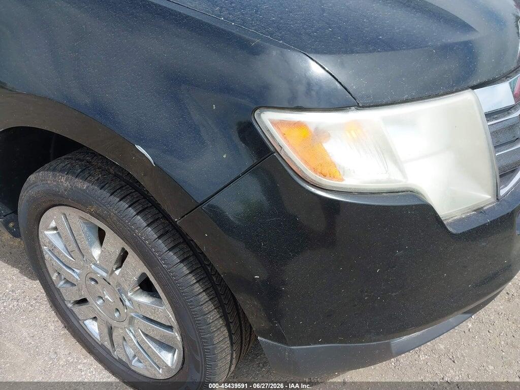 2FMDK49C28BA89527 2008 FORD EDGE photo no. 6
