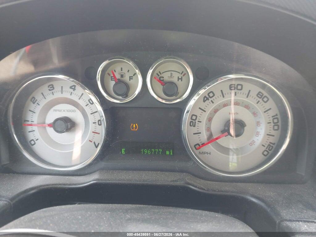 2FMDK49C28BA89527 2008 FORD EDGE photo no. 7