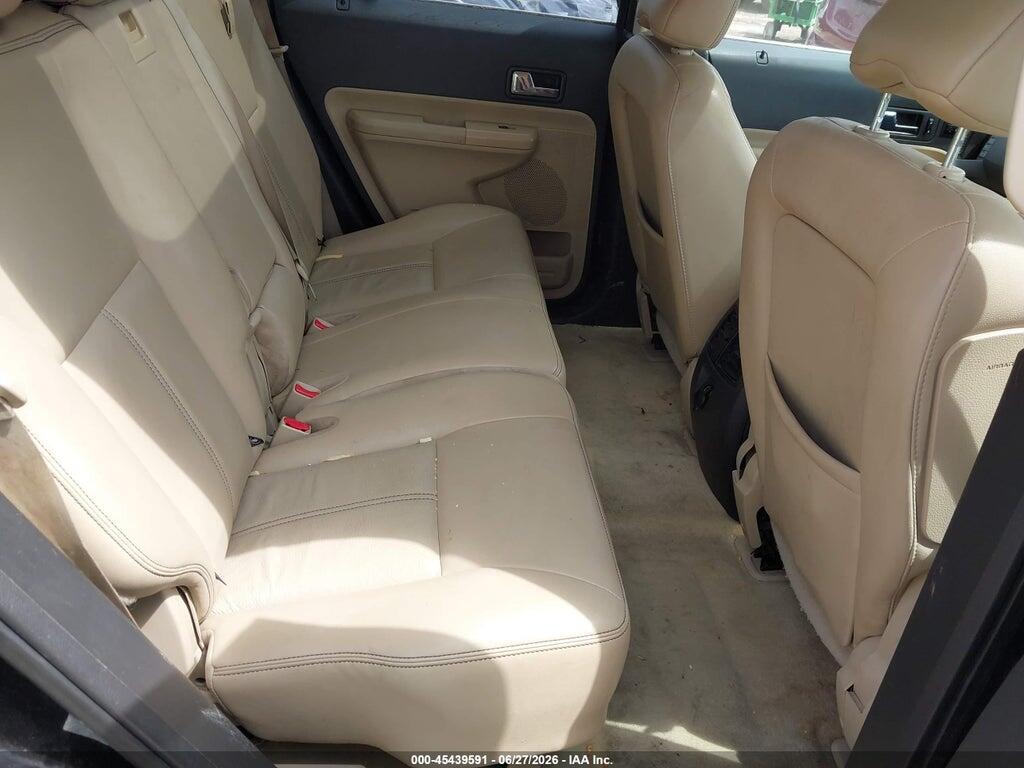 2FMDK49C28BA89527 2008 FORD EDGE photo no. 8