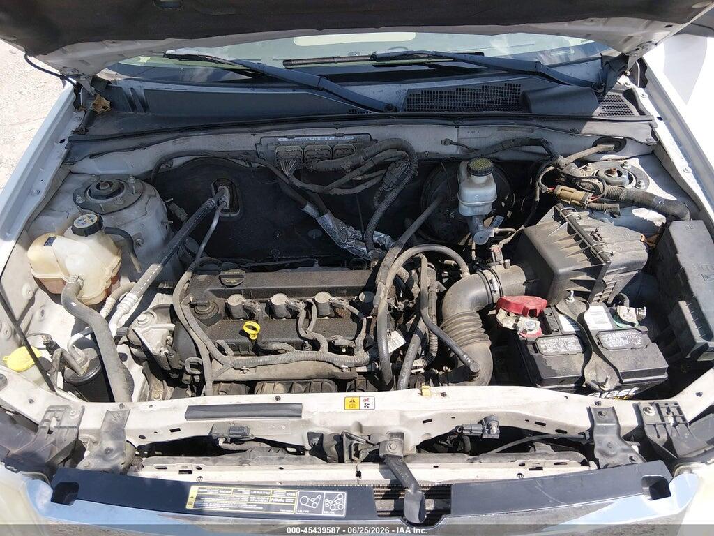 1FMCU0C73BKB70169 2011 FORD ESCAPE photo no. 10