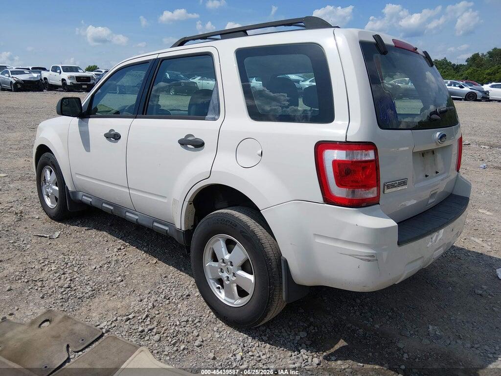 1FMCU0C73BKB70169 2011 FORD ESCAPE photo no. 3