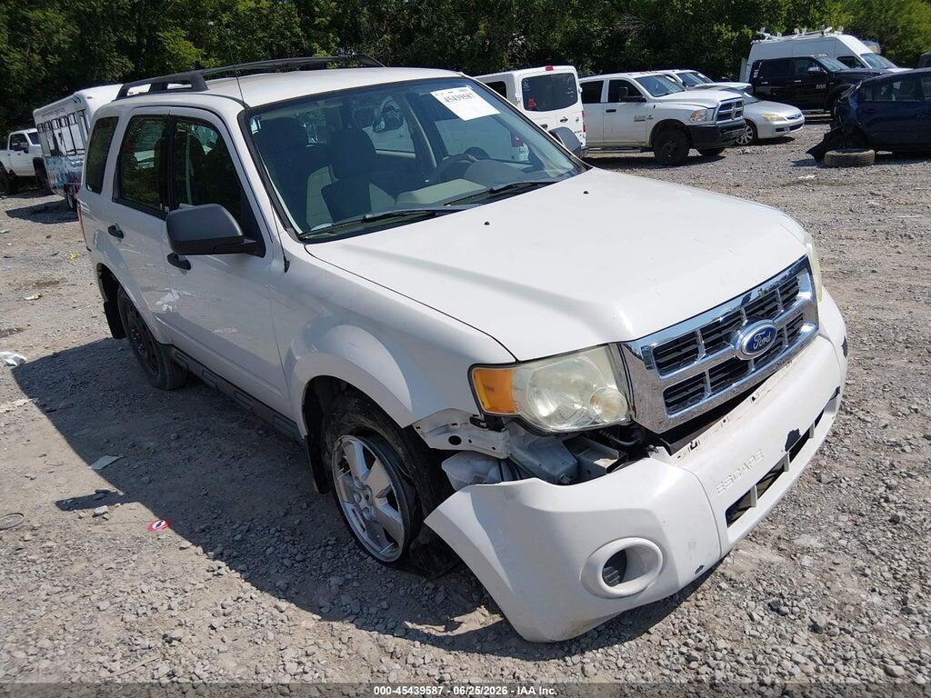 1FMCU0C73BKB70169 2011 FORD ESCAPE photo no. 6