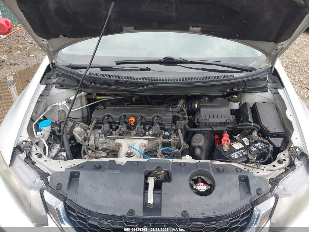 2HGFB2F82EH554030 2014 HONDA CIVIC photo no. 10