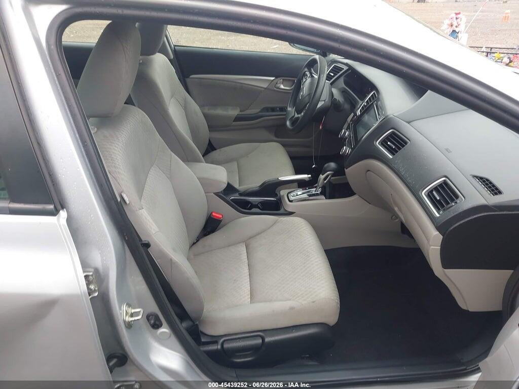 2HGFB2F82EH554030 2014 HONDA CIVIC photo no. 5