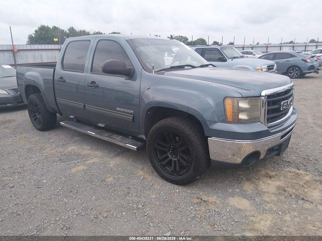 3GTRCVE06AG198603 2010 GMC SIERRA 1500 photo no. 1