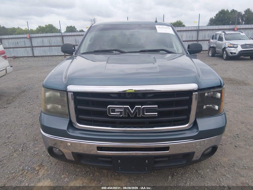 3GTRCVE06AG198603 2010 GMC SIERRA 1500 photo no. 12
