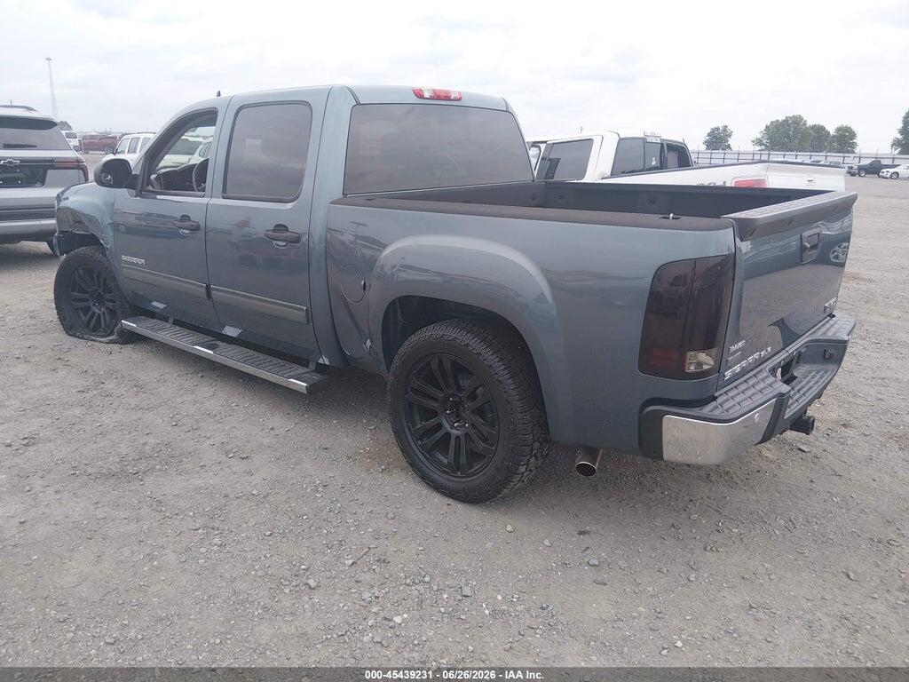 3GTRCVE06AG198603 2010 GMC SIERRA 1500 photo no. 3
