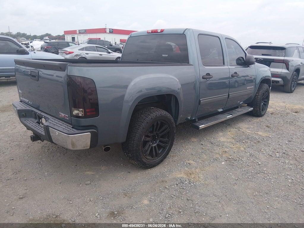 3GTRCVE06AG198603 2010 GMC SIERRA 1500 photo no. 4