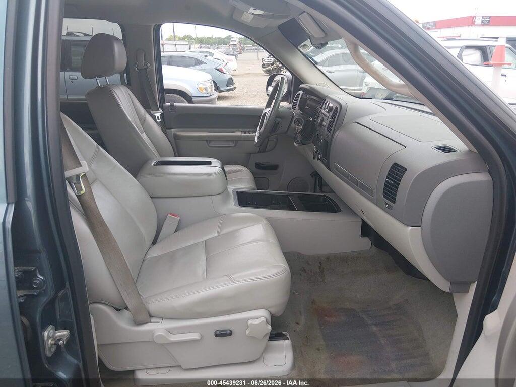 3GTRCVE06AG198603 2010 GMC SIERRA 1500 photo no. 5