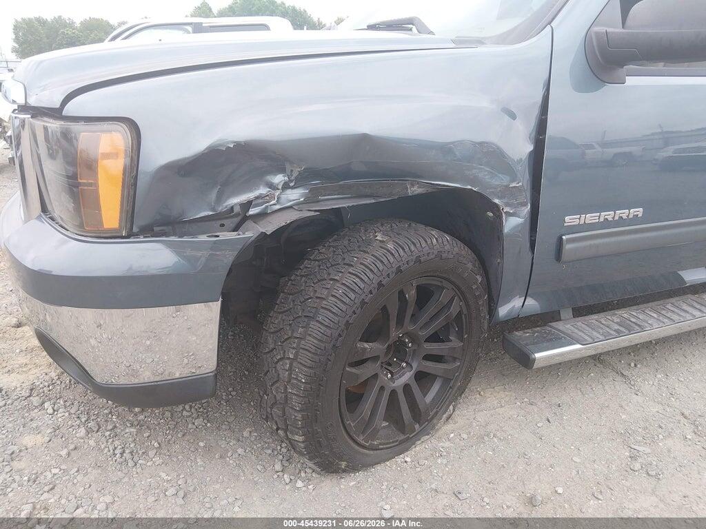 3GTRCVE06AG198603 2010 GMC SIERRA 1500 photo no. 6