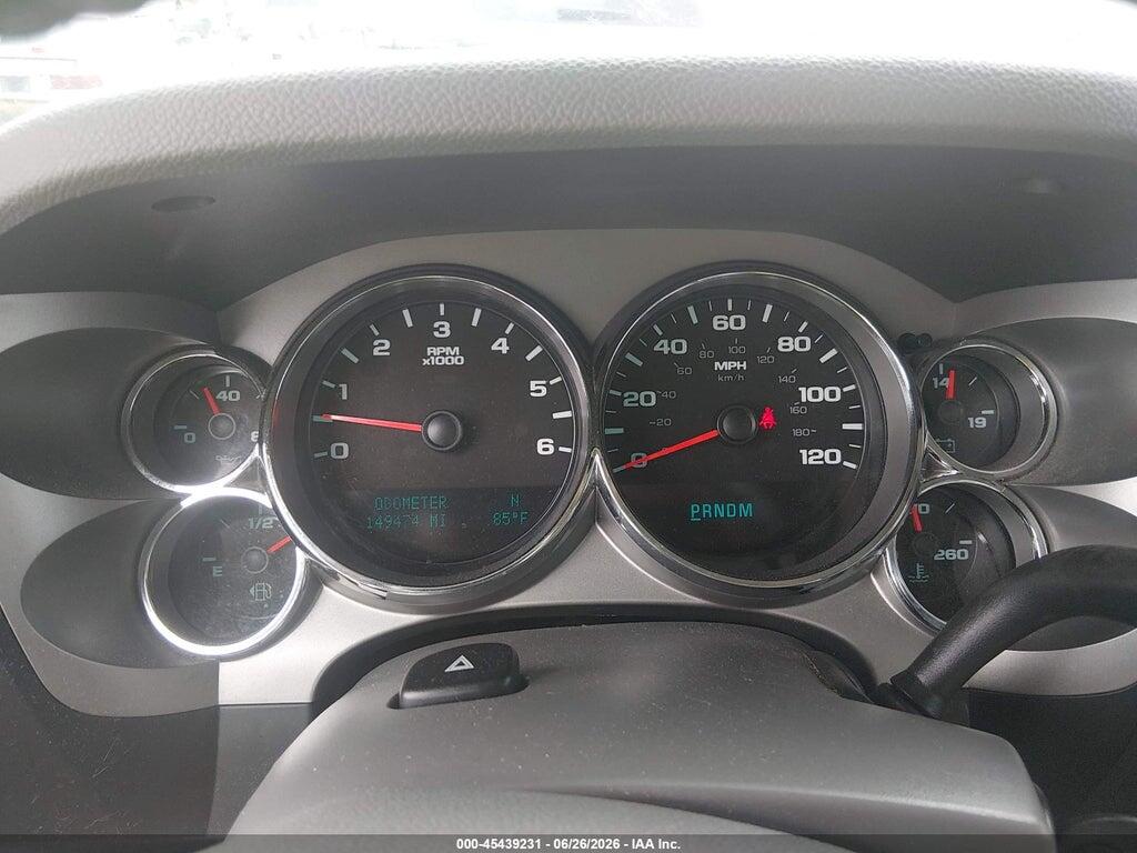 3GTRCVE06AG198603 2010 GMC SIERRA 1500 photo no. 7