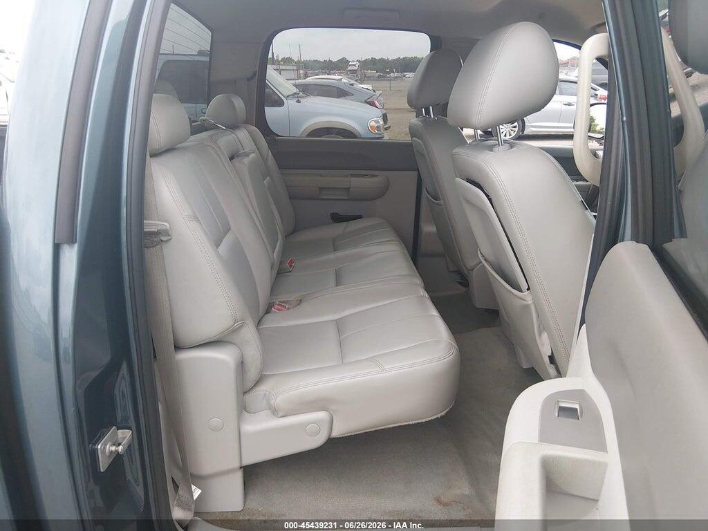 3GTRCVE06AG198603 2010 GMC SIERRA 1500 photo no. 8