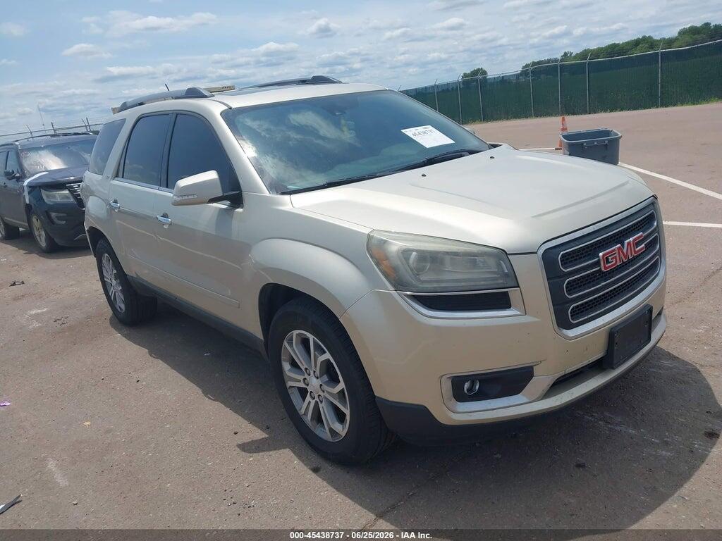1GKKVRKD6FJ222161 2015 GMC ACADIA photo no. 1
