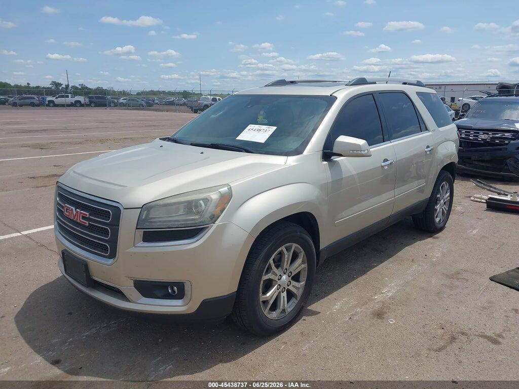1GKKVRKD6FJ222161 2015 GMC ACADIA photo no. 2