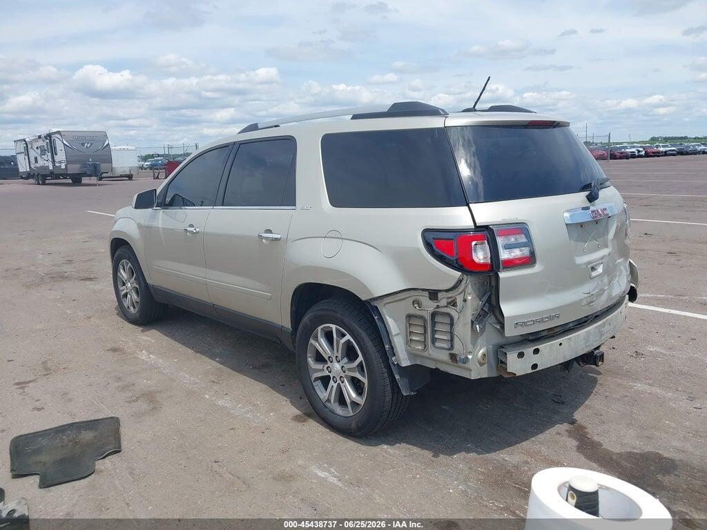 1GKKVRKD6FJ222161 2015 GMC ACADIA photo no. 3