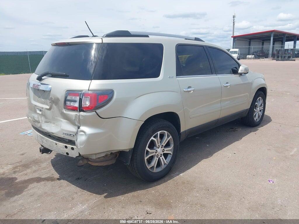 1GKKVRKD6FJ222161 2015 GMC ACADIA photo no. 4