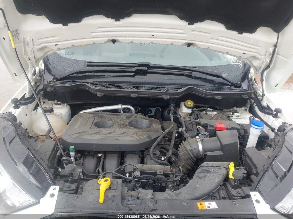 MAJ6S3FL0NC464747 2022 FORD ECOSPORT photo no. 10