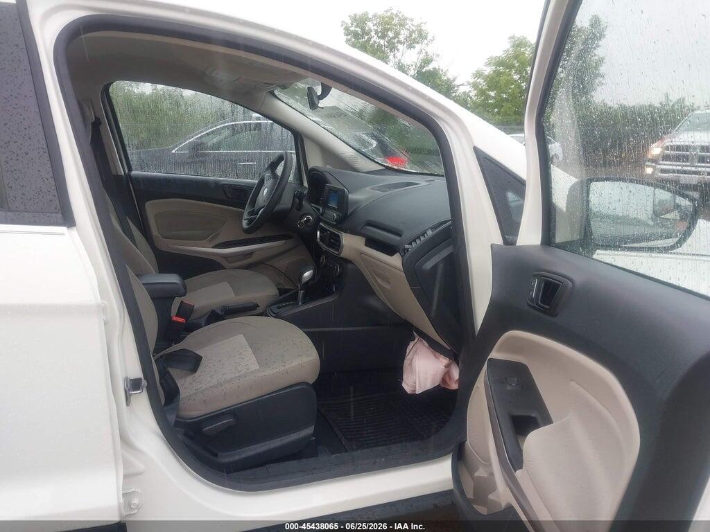 MAJ6S3FL0NC464747 2022 FORD ECOSPORT photo no. 5