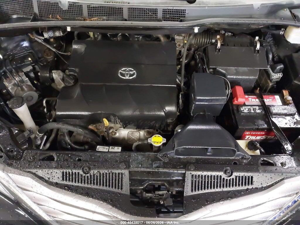 5TDDK3DC4GS129805 2016 TOYOTA SIENNA photo no. 10