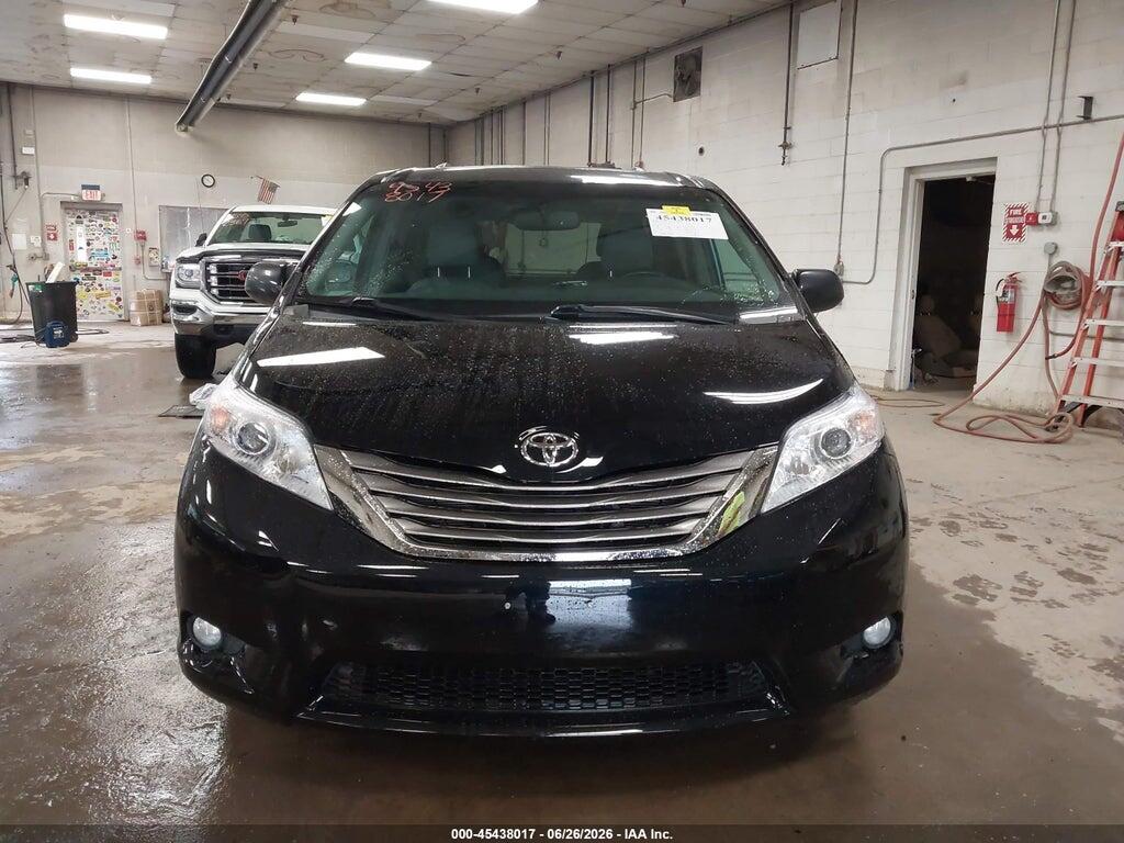 5TDDK3DC4GS129805 2016 TOYOTA SIENNA photo no. 12