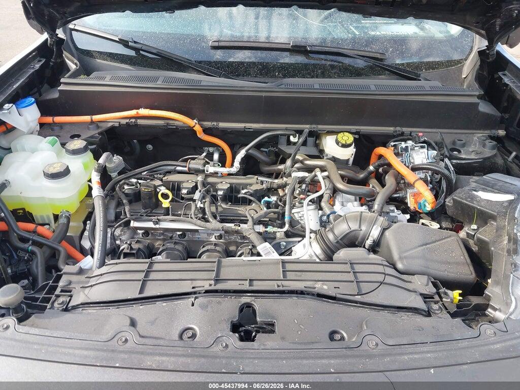 3FTTW8S32TRA36827 2026 FORD MAVERICK photo no. 10