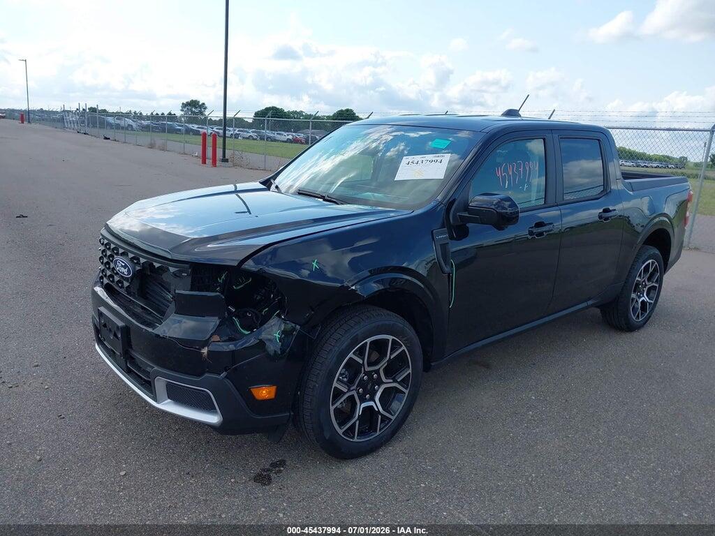3FTTW8S32TRA36827 2026 FORD MAVERICK photo no. 2