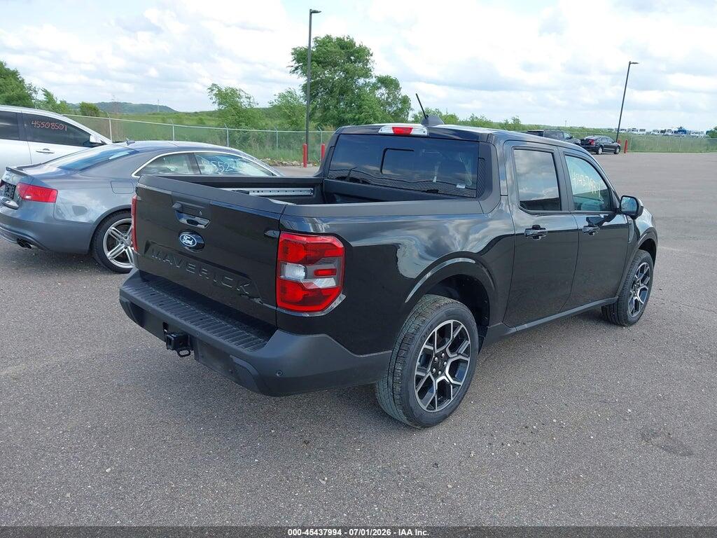 3FTTW8S32TRA36827 2026 FORD MAVERICK photo no. 4