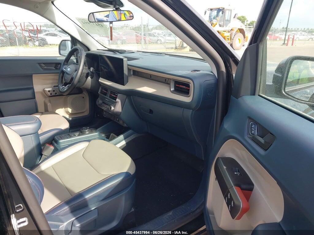 3FTTW8S32TRA36827 2026 FORD MAVERICK photo no. 5