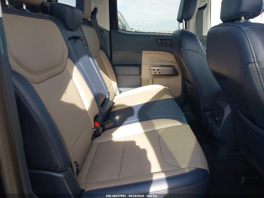 3FTTW8S32TRA36827 2026 FORD MAVERICK photo no. 8