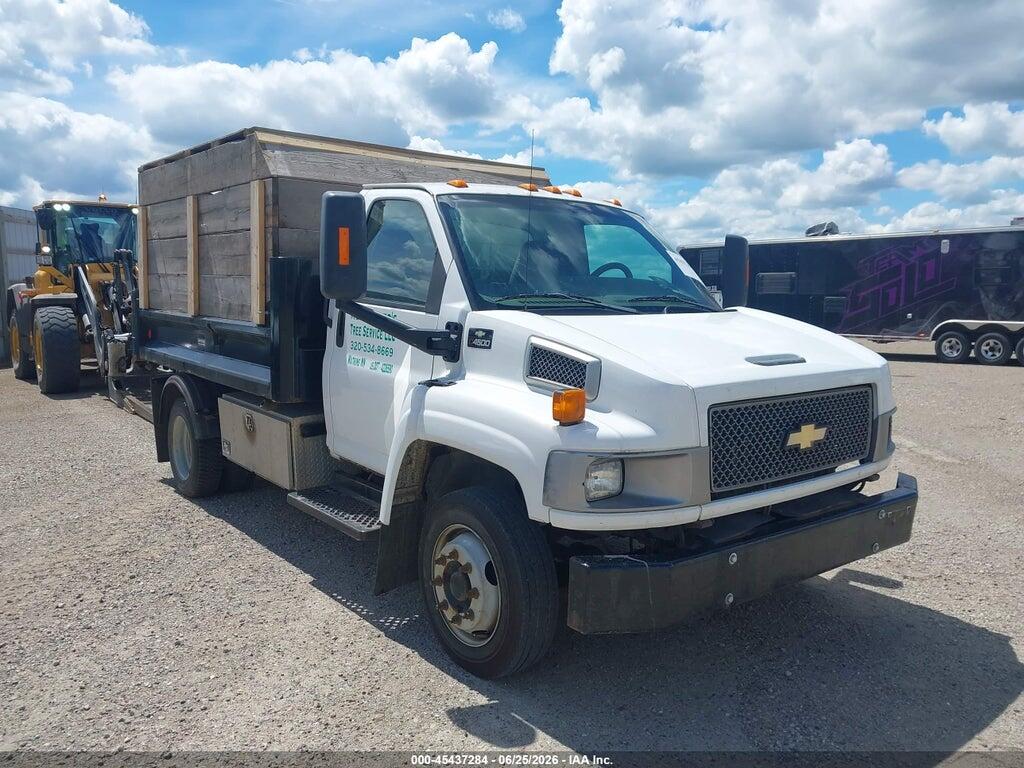 1GBE4E1E83F512886 2003 CHEVROLET CC4500 photo no. 1