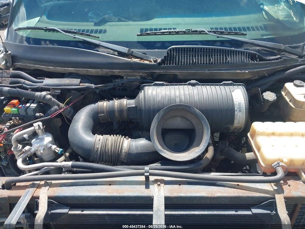 1GBE4E1E83F512886 2003 CHEVROLET CC4500 photo no. 10