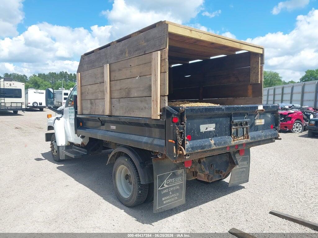 1GBE4E1E83F512886 2003 CHEVROLET CC4500 photo no. 3