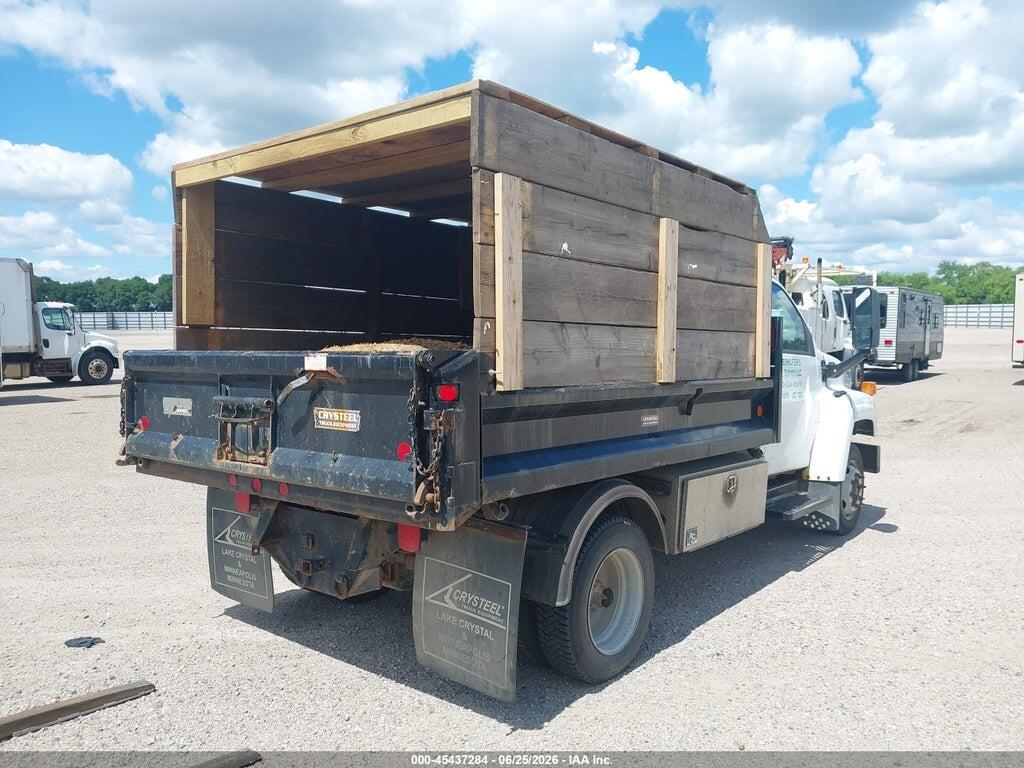 1GBE4E1E83F512886 2003 CHEVROLET CC4500 photo no. 4