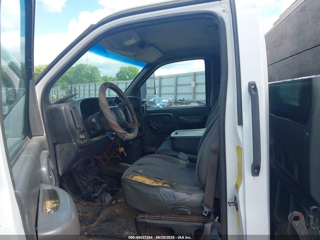 1GBE4E1E83F512886 2003 CHEVROLET CC4500 photo no. 5