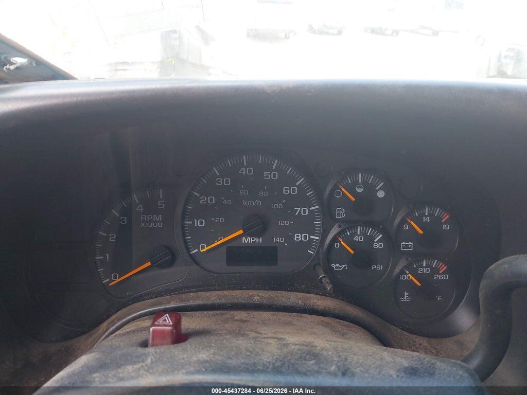 1GBE4E1E83F512886 2003 CHEVROLET CC4500 photo no. 6